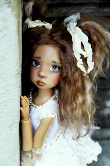 Нисса, Kaye Wiggs. Небольшой гламурчик на природе