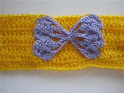 Ох уж эти бантики... Наряды на фэйсинок, паолок, куколок Готц (50 см) (фото 8)