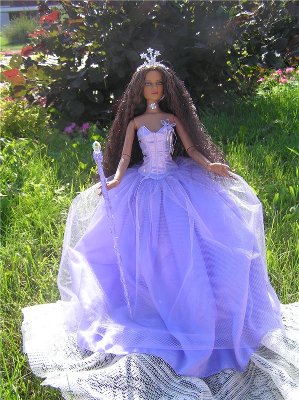 Фея и Принцесса на прогулке (Куклы Tonner Cami&Jonquil) (фото 8)