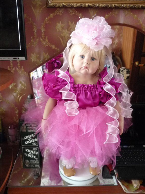 Анюткины наряды. Hildegard Guenzel (фото 9)