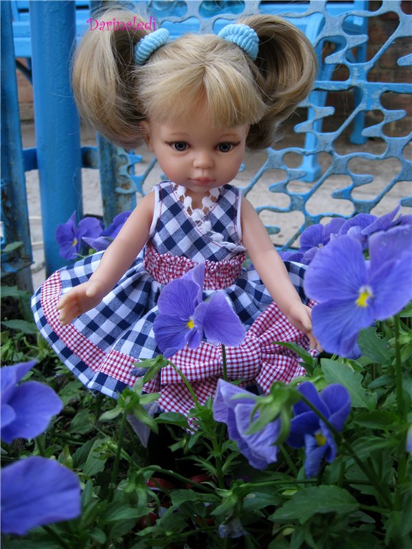 Моя милая девочка Полина! Кукла Paola Reina | Бэйбики Моя милая девочка Полина! Кукла Paola Reina