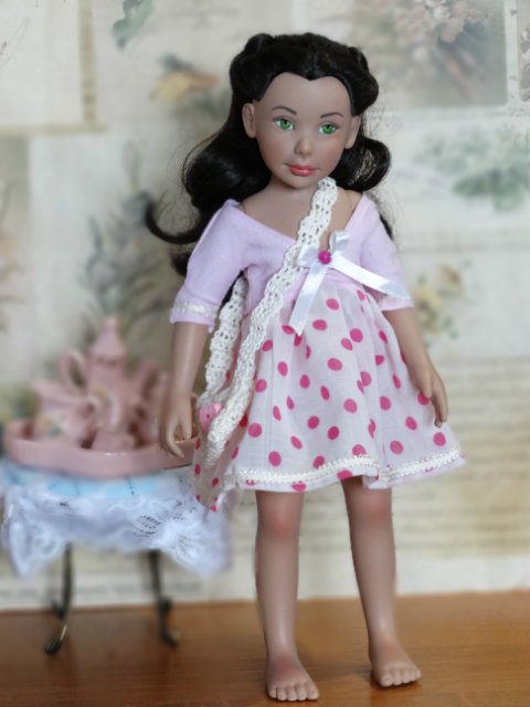 Приехала долгожданная Leeann от Denis Bastien (фото 6)