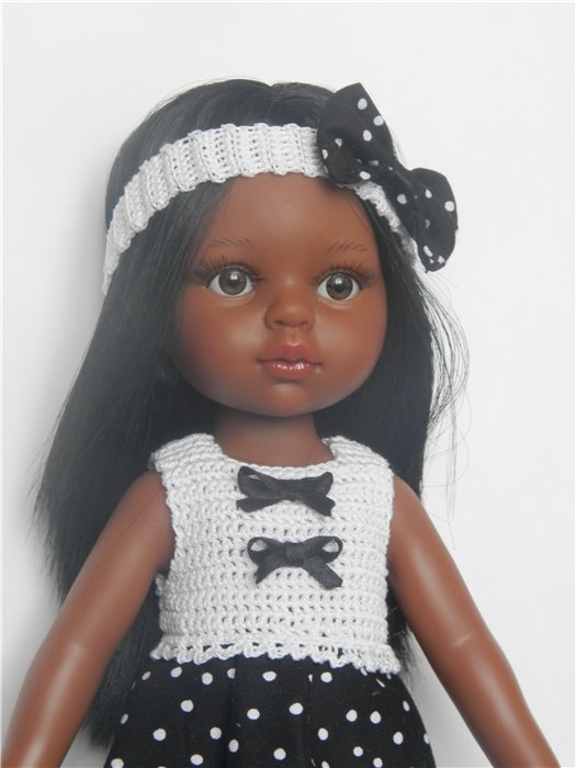 Мода для Паолочек — Одежда и обувь для кукол своими руками: фото