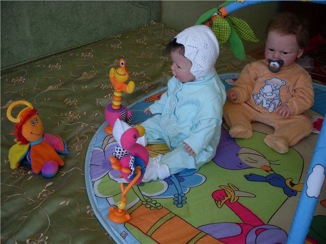 Мороз и солнце день чудесный для фотосессии подходящий :-)