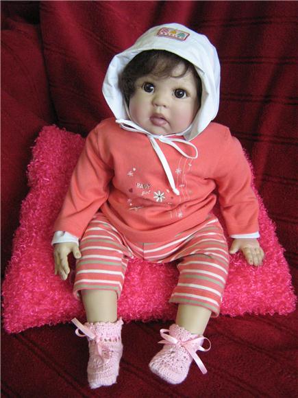 Знакомьтесь, милый кареглазик - это Сонечка | Бэйбики Знакомьтесь, милый кареглазик - это Сонечка