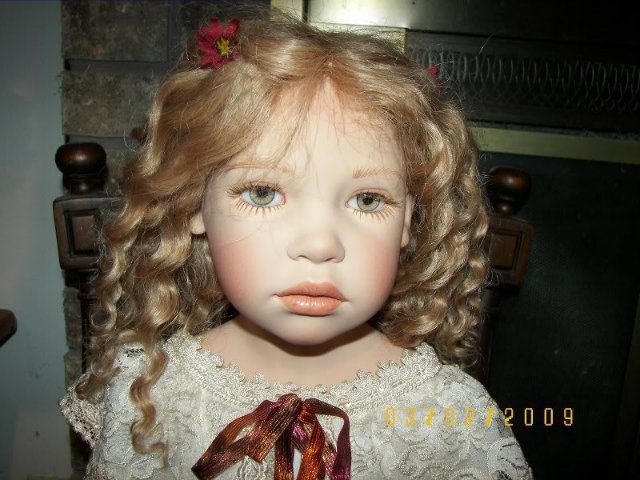 Ясновельможны пани. Коллекционные куклы Zawieruszynski, pani Zaw | Бэйбики Ясновельможны пани. Коллекционные куклы Zawieruszynski, pani Zaw (фото 3)