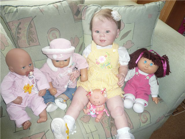 Доченька Кристалеточка от Светланы Преображенской (фото 8)