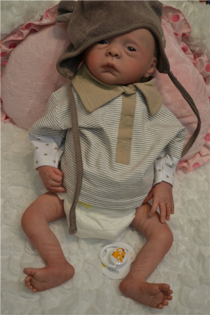 Выставка кукол на Тишинке VII (фото 6)