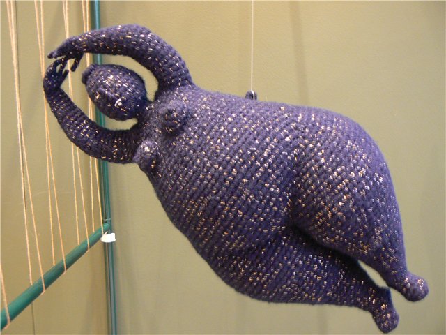 Парящие толстушки, или Радость Жизни без комплексов. Куклы Юлии Устиновой на выставке "Искусство Куклы" в Манеже | Бэйбики Парящие толстушки, или Радость Жизни без комплексов. Куклы Юлии Устиновой на выставке "Искусство Куклы" в Манеже