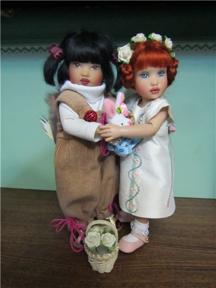 Helen Kish, Tulah, modern doll collectors' convention 2011 (фото 10)