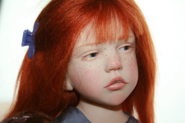 Новости французского мастера Laurence Ruet