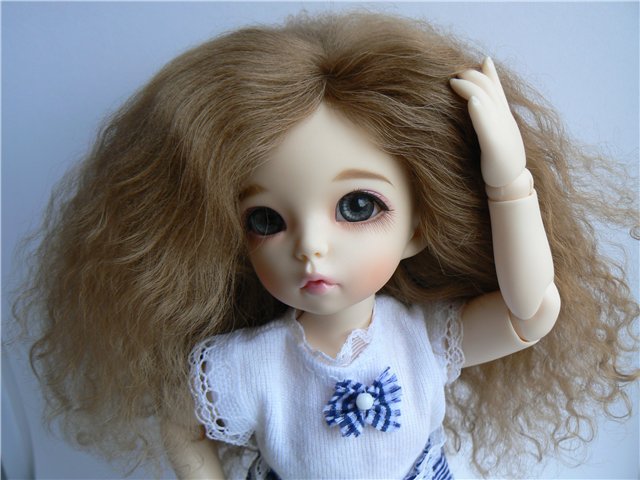 Леля. Каждый день новая! LittleFee Ante, BJD (фото 9)