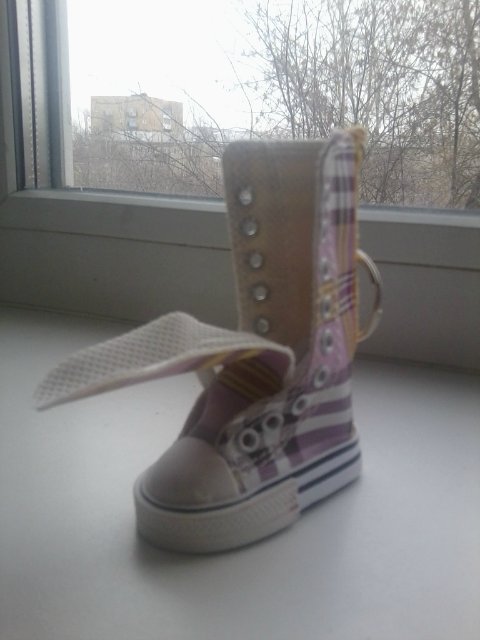 Обувь для кукол Звезда Подиума (фото 5)