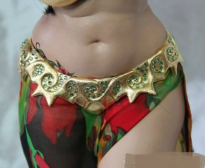 Авторские куклы Владимира Сушкевича