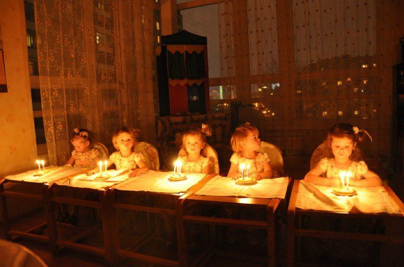 Жизнь с 5 близнецами, или Счастье — величина не математическая