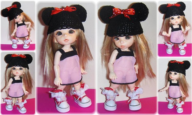 Немного новых нарядиков для Зоиньки (БЖД Пукифи Антэ)