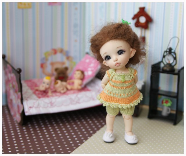 Одна дома... Pukifee Ante Агаша