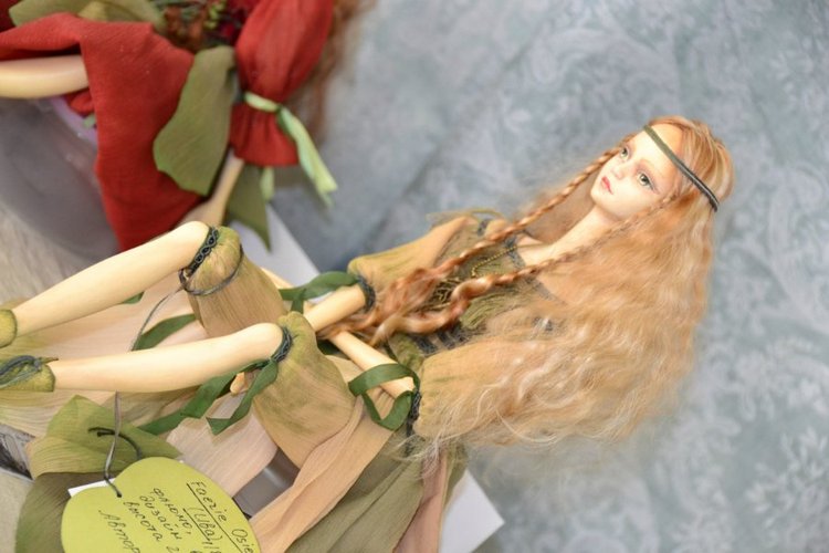 Фото с выставки "Время кукол" 11, Санкт-Петербург 2013 | Бэйбики Фото с выставки "Время кукол" 11, Санкт-Петербург 2013