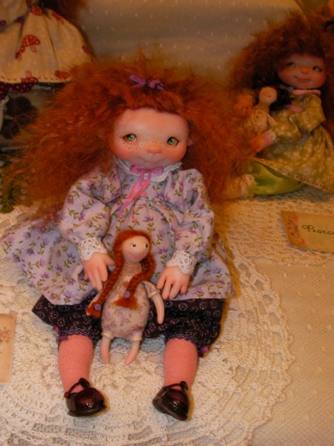 Выставка "Модна лялька-6" Киев, октябрь 2013 | Бэйбики Выставка "Модна лялька-6" Киев, октябрь 2013