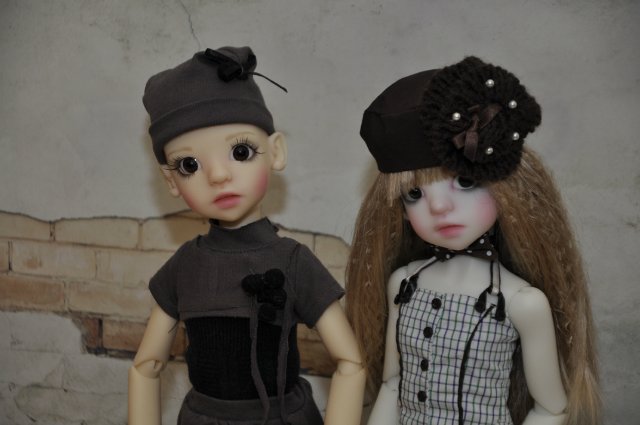 Иззи файр Human. Вторая Иззичка в моей коллекции от Кайе Виггз