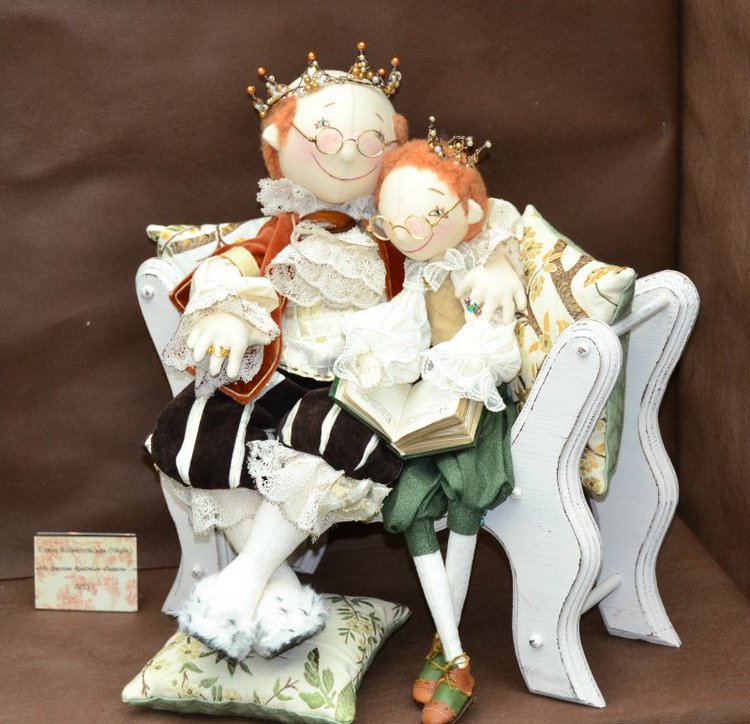 "Искусство куклы IV" - поездка за впечатлениями