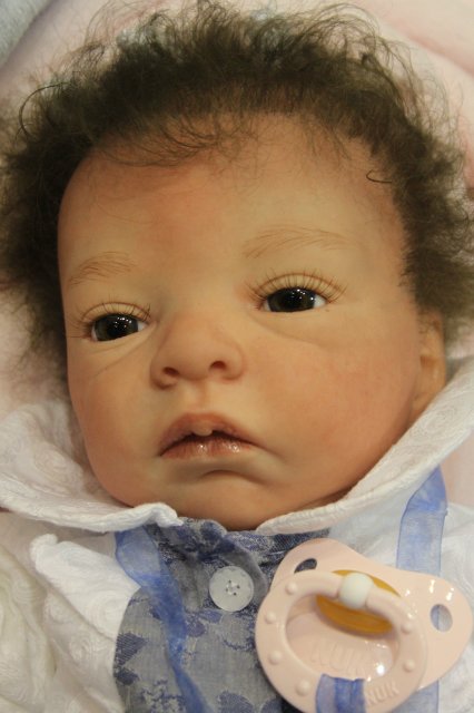 Наши Мастера. Фотоотчёт с IV Московской международной выставки "ИСКУССТВО КУКЛЫ", часть 1 | Бэйбики Наши Мастера. Фотоотчёт с IV Московской международной выставки "ИСКУССТВО КУКЛЫ", часть 1 (фото 10)