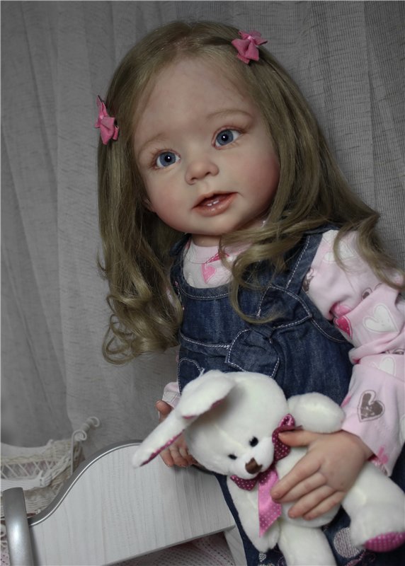 София, Соня, Сонечка, София. Куклы реборн Анастасии Гангало (фото 10)
