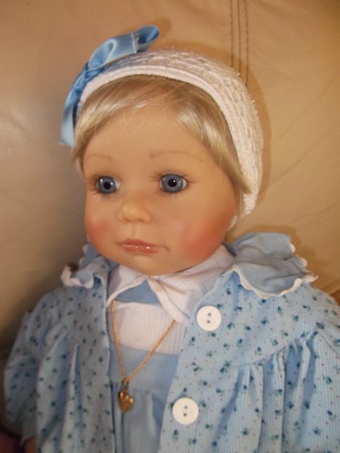 Мой детский сад "Лимашки" или еще раз о куколках Бриджит Леман (фото 7)