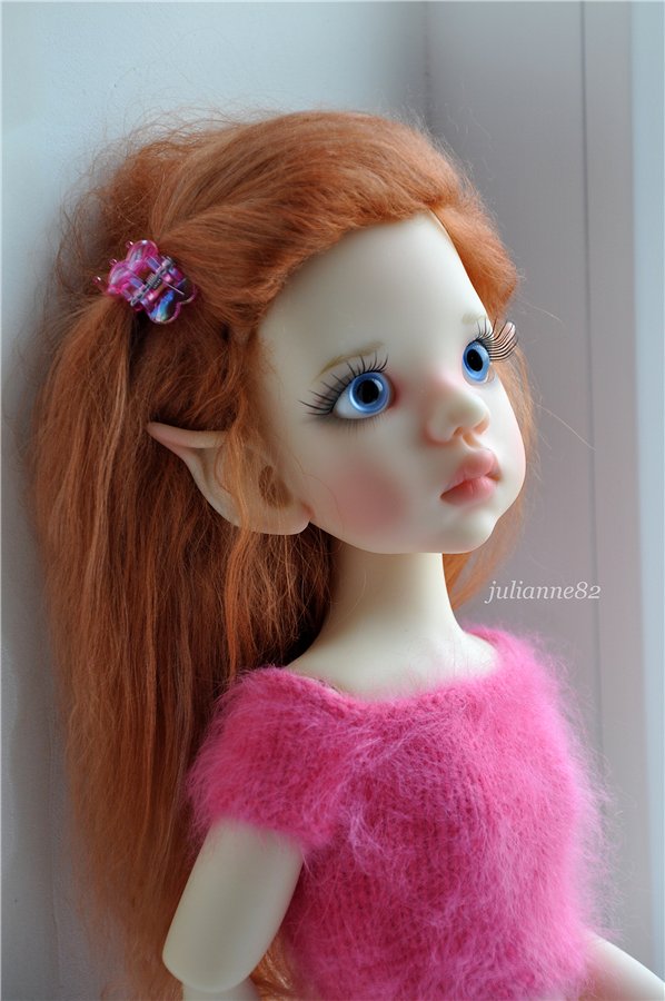 Моя вторая девочка - Talyssa Fair Elf by Kaye Wiggs (фото 5)