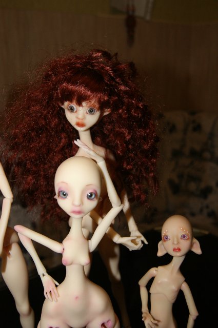 Вне всякого сомнения - мы достойны восхищения..... Circus by Nefer Kane