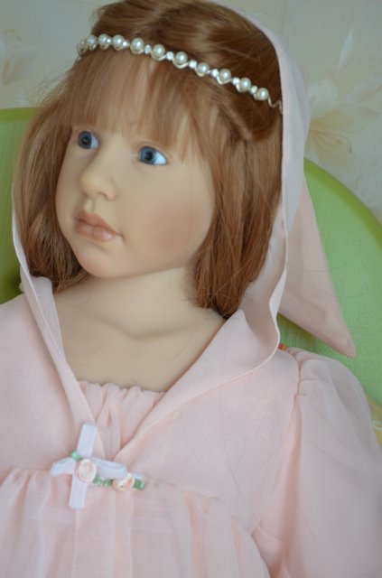 И снова Гвен... кукла Элизы Глазгольд