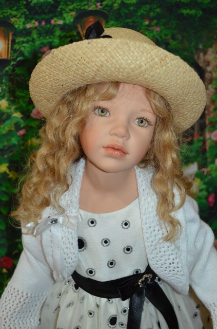 Летний сон в мартовскую ночь... Куклы Заверужински (фото 9)