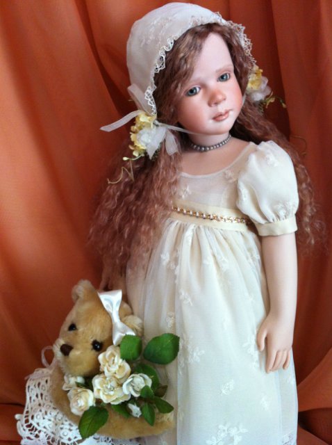 … была в том милом возрасте, когда девочка уже не ребенок, а ребенок еще не девушка. Лилу (Lilou) от автора Рут Треффайзен