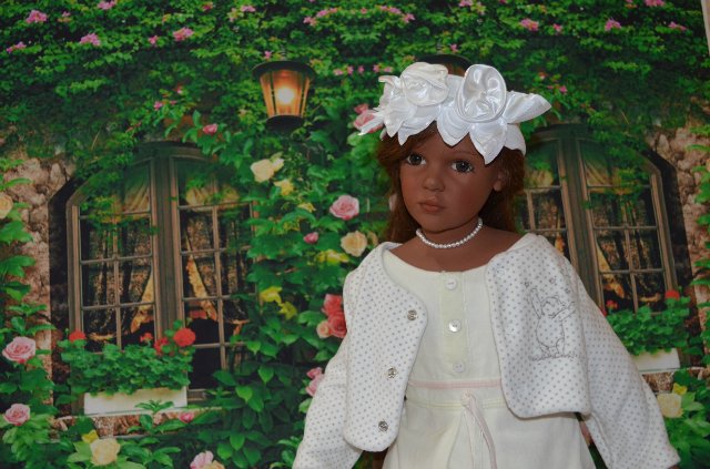 Летний сон в мартовскую ночь... Куклы Заверужински