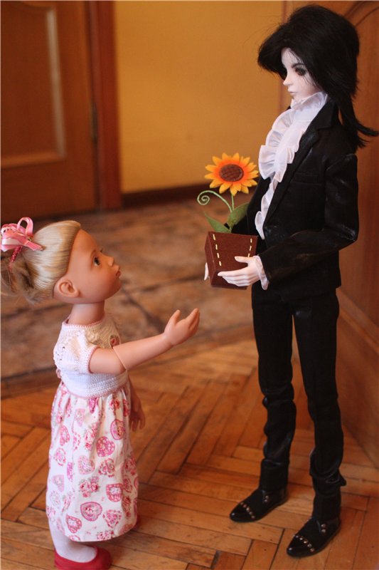 Поздравления с 8 - Марта — Домашние коллекции кукол: фото собраний (фото 9)