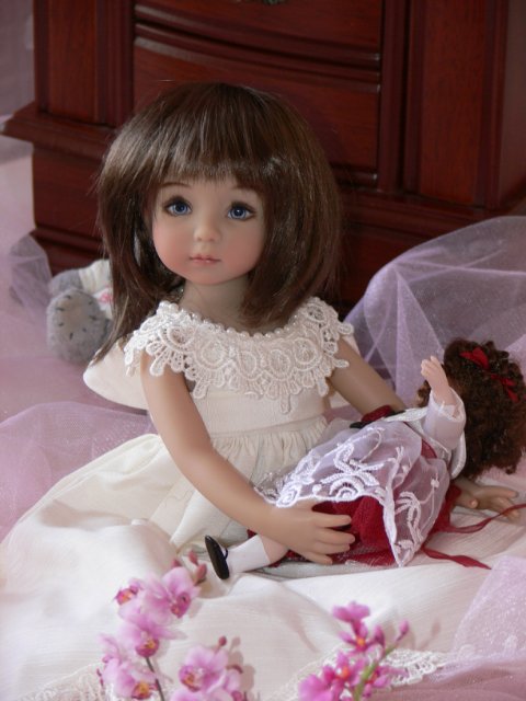 "Маленькая мамочка" Dianna Effner