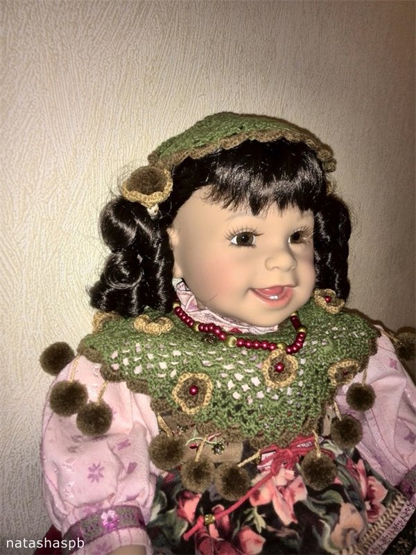 Красавица Стефания из Италии от Adora (фото 6)