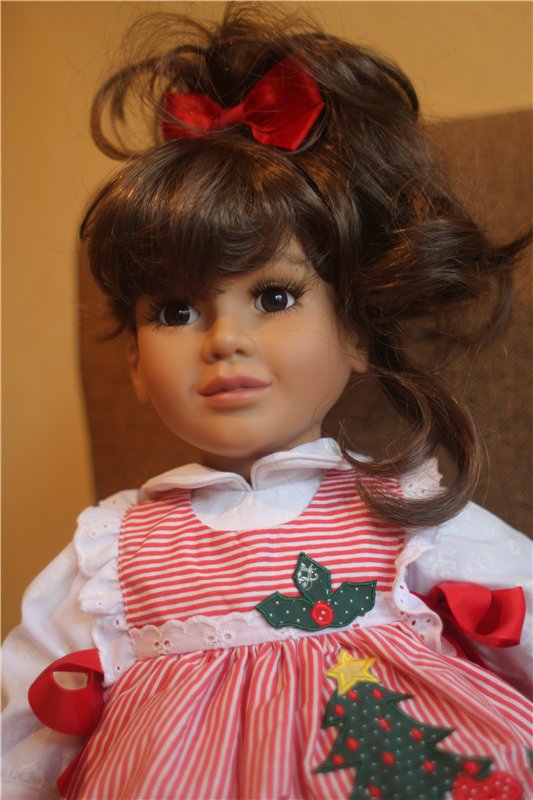 Моя Яна от Мy Twinn — Куклы My Twinn (Май Твин): Денверские