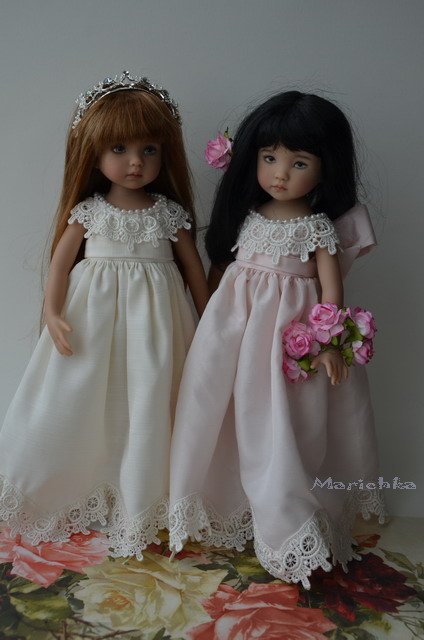 Не прошло и года. Эпизод 3 . Lana Dobbs