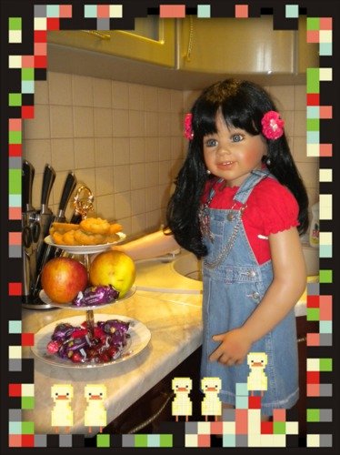 Мои девочки от Моники Левиниг