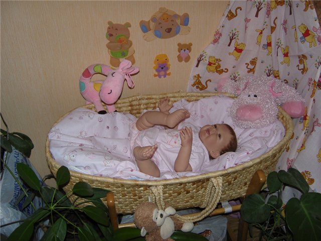 Долгожданная улыбашка "Pretty in Pink", Ashton Drake (фото 6)