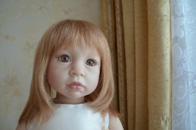 Мои куклы от Ли Миддлетон и Евы Хелланд. (продолжение) Блондинки