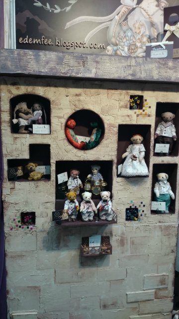 MOSCOW FAIR 2014 - Плюшевые мишки и другие очаровательные зверушки | Бэйбики MOSCOW FAIR 2014 - Плюшевые мишки и другие очаровательные зверушки