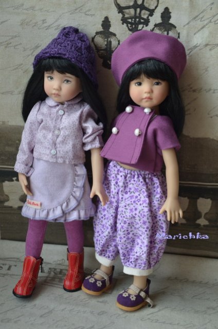 Little Darlings. Неразобранное (фото 9)