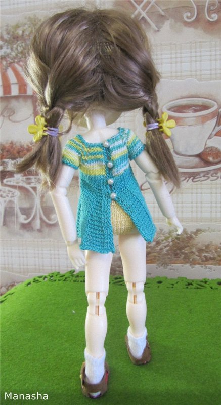 Наряды для Стрекозы... девочка Hujoo