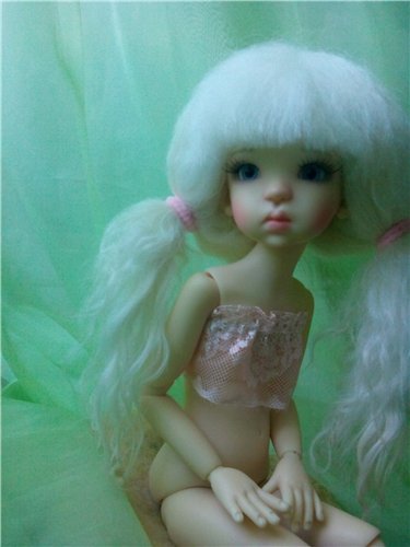 Затянувшееся знакомство. Моя любимая Сонечка - МейМей от Kaye Wigs (фото 4)