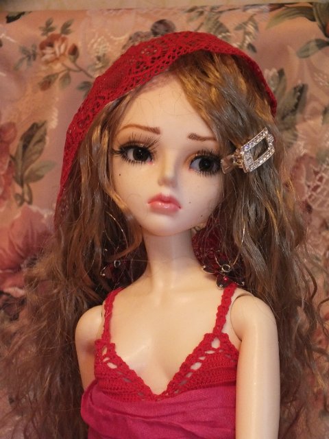 Восточные сказки... Душа моя! Сердце мое! Сердолик (фото 3)