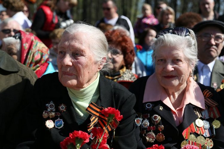 Этот День Победы — Болталка и разговоры обо всем: жизнь