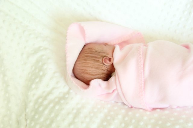 Крошка Мэгги. Кукла реборн Саутер Антонины