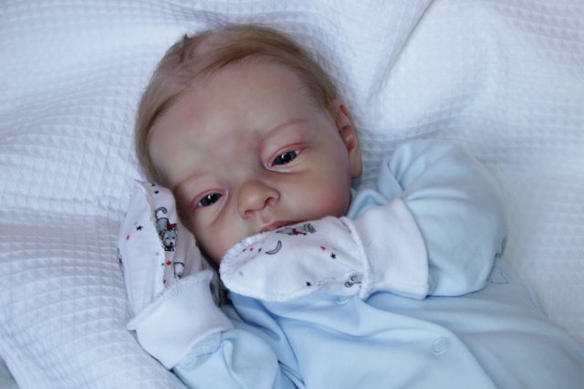 Мое солнышко Лондон! кукла реборн Беспаловои Жанны